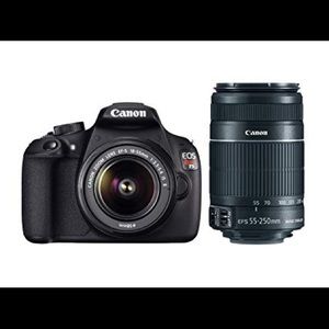 Canon Rebel T5